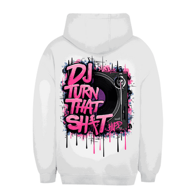 Unisex Oversize Hoodie - Turn that Shit | Division420®