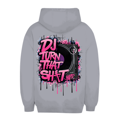 Unisex Oversize Hoodie - Turn that Shit | Division420®