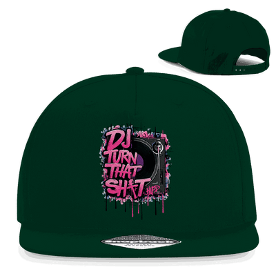 Snapback Rapper Cap - Turn that Shit | Division420®