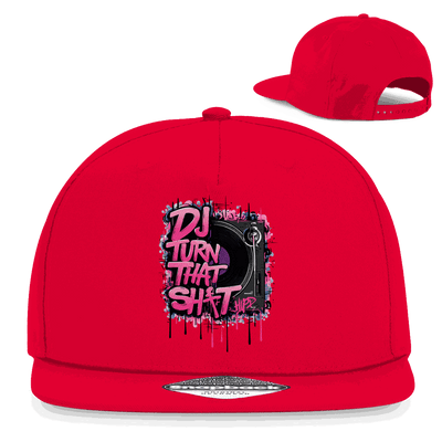 Snapback Rapper Cap - Turn that Shit | Division420®