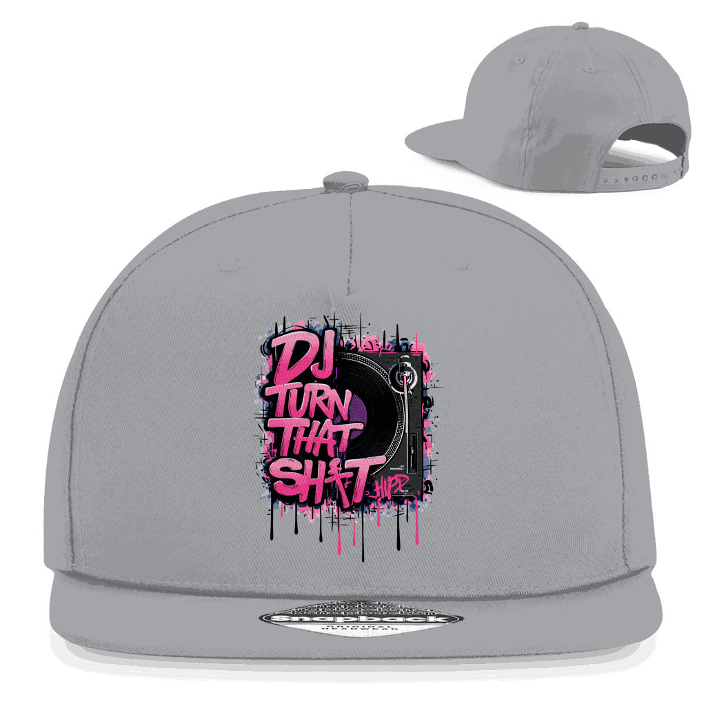 Snapback Rapper Cap - Turn that Shit | Division420®