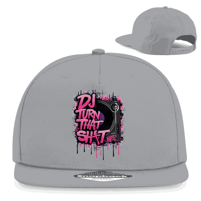 Snapback Rapper Cap - Turn that Shit | Division420®