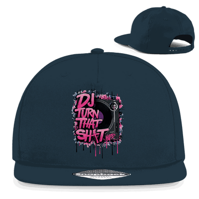 Snapback Rapper Cap - Turn that Shit | Division420®