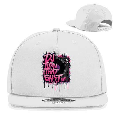 Snapback Rapper Cap - Turn that Shit | Division420®