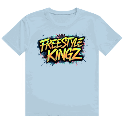 Heavy Cotton T-Shirt - Freestyle Kingz | Division420®