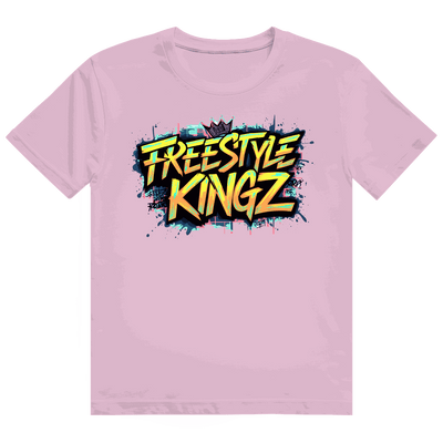 Heavy Cotton T-Shirt - Freestyle Kingz | Division420®