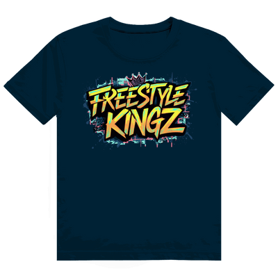 Heavy Cotton T-Shirt - Freestyle Kingz | Division420®