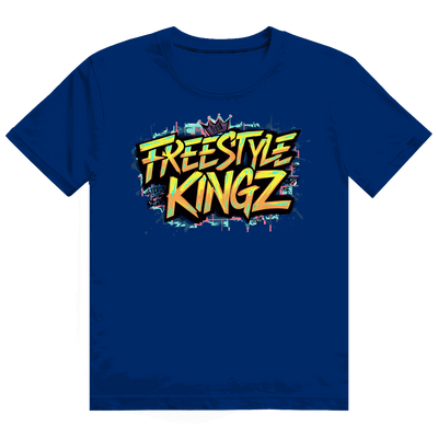 Heavy Cotton T-Shirt - Freestyle Kingz | Division420®