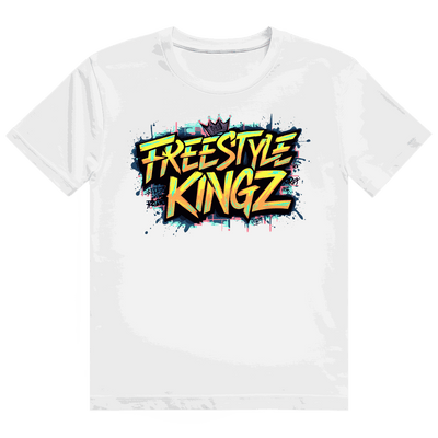 Heavy Cotton T-Shirt - Freestyle Kingz | Division420®