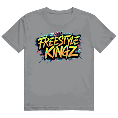 Heavy Cotton T-Shirt - Freestyle Kingz | Division420®