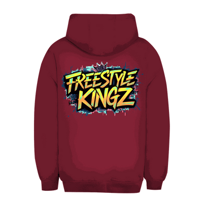 Unisex Oversize Hoodie - Freestyle Kingz | Division420®