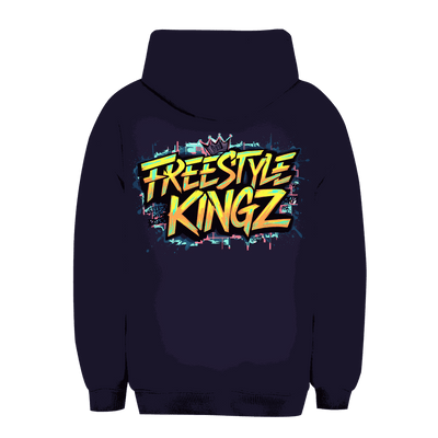 Unisex Oversize Hoodie - Freestyle Kingz | Division420®