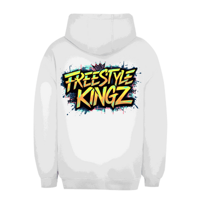 Unisex Oversize Hoodie - Freestyle Kingz | Division420®