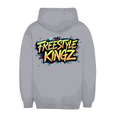 Unisex Oversize Hoodie - Freestyle Kingz | Division420®