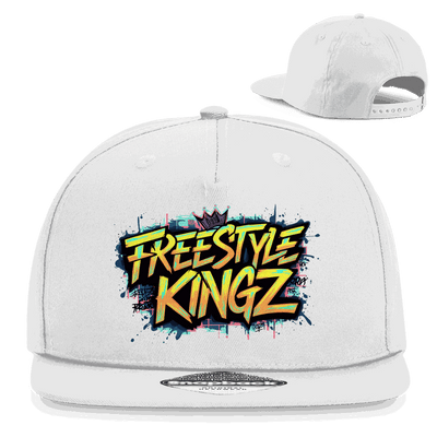 Snapback Rapper Cap - Freestyle Kingz | Division420®