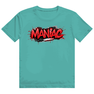 Heavy Cotton T-Shirt - Maniac | Division420®