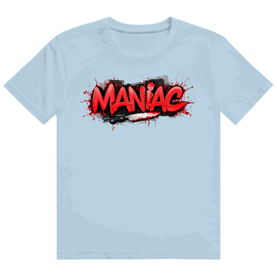 Heavy Cotton T-Shirt - Maniac | Division420®