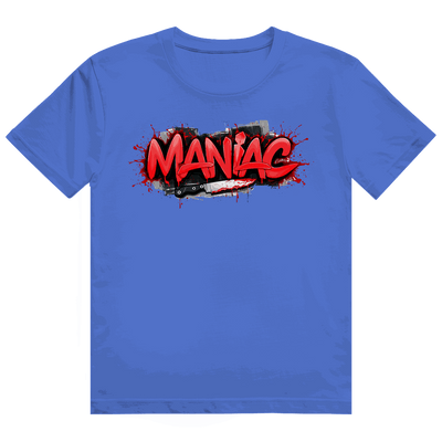 Heavy Cotton T-Shirt - Maniac | Division420®