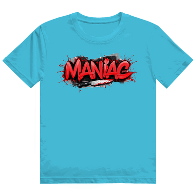 Heavy Cotton T-Shirt - Maniac | Division420®