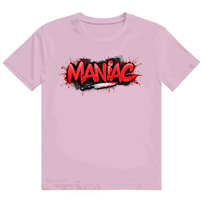 Heavy Cotton T-Shirt - Maniac | Division420®