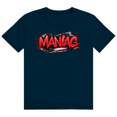 Heavy Cotton T-Shirt - Maniac | Division420®