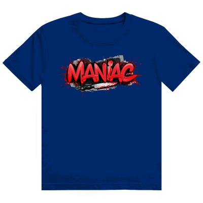Heavy Cotton T-Shirt - Maniac | Division420®