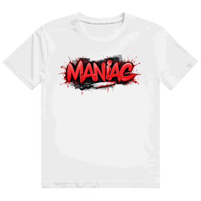Heavy Cotton T-Shirt - Maniac | Division420®