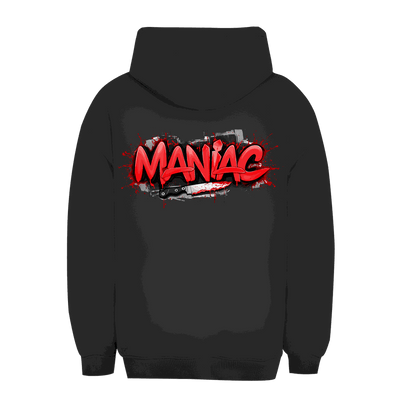 Unisex Oversize Hoodie - Maniac | Division420®