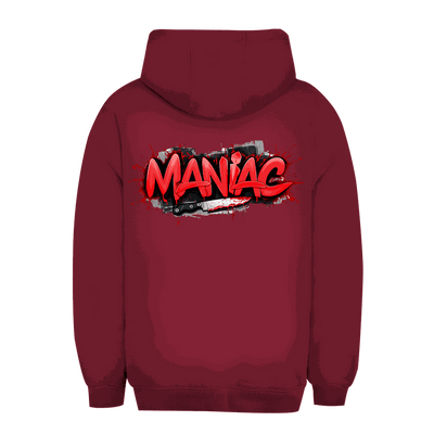 Unisex Oversize Hoodie - Maniac | Division420®