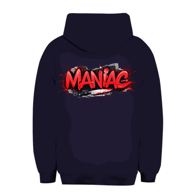 Unisex Oversize Hoodie - Maniac | Division420®