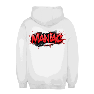 Unisex Oversize Hoodie - Maniac | Division420®