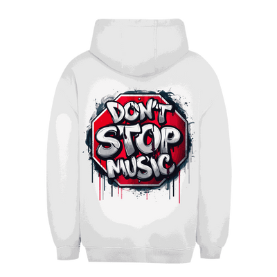 Unisex Oversize Hoodie von Division420 mit urbanem Style und entspanntem Komfort