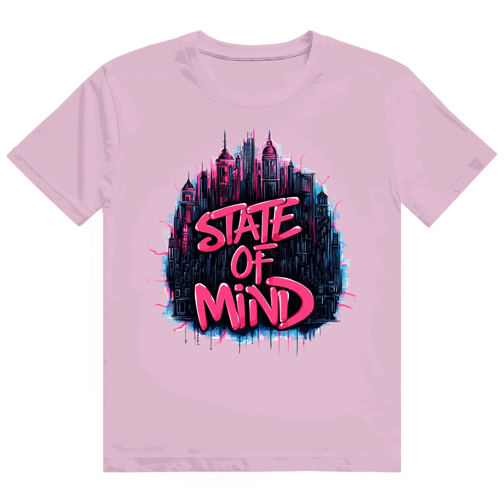 Heavy Cotton T-Shirt - State of Mind | Division420®