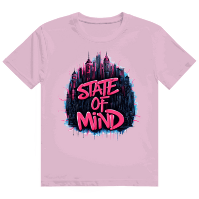 Heavy Cotton T-Shirt - State of Mind | Division420®
