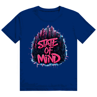 Heavy Cotton T-Shirt - State of Mind | Division420®