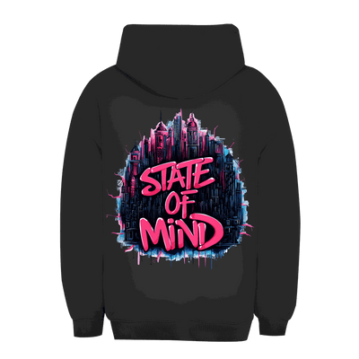 Unisex Oversize Hoodie - State of Mind | Division420®