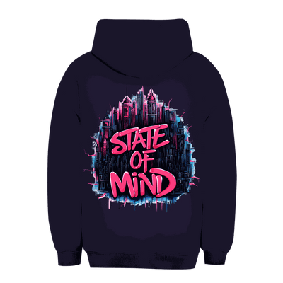 Unisex Oversize Hoodie - State of Mind | Division420®