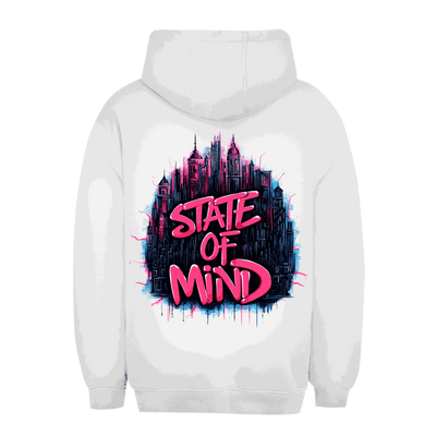 Unisex Oversize Hoodie - State of Mind | Division420®