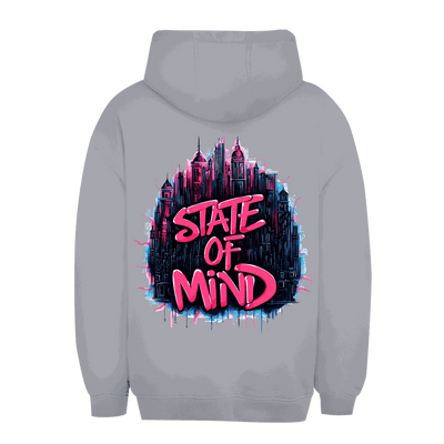 Unisex Oversize Hoodie - State of Mind | Division420®