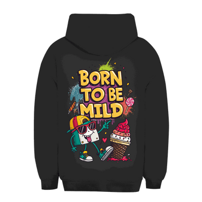 Größentabelle für Unisex Oversize Hoodie von Division420