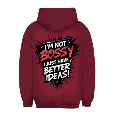 Unisex Oversize Hoodie von Division420 mit entspannter Passform und hochwertigem Material