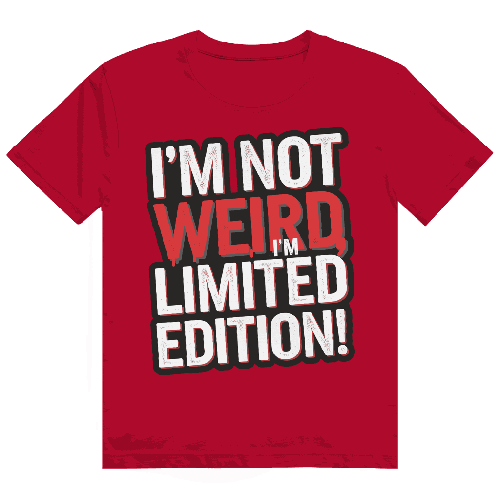 Heavy Cotton T-Shirt - Limited Edition! | Division420®
