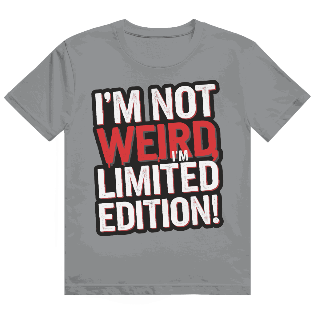 Heavy Cotton T-Shirt - Limited Edition! | Division420®