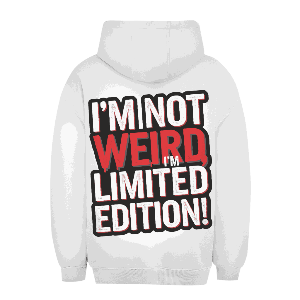 Unisex Oversize Hoodie - Limited Edition! | Division420®