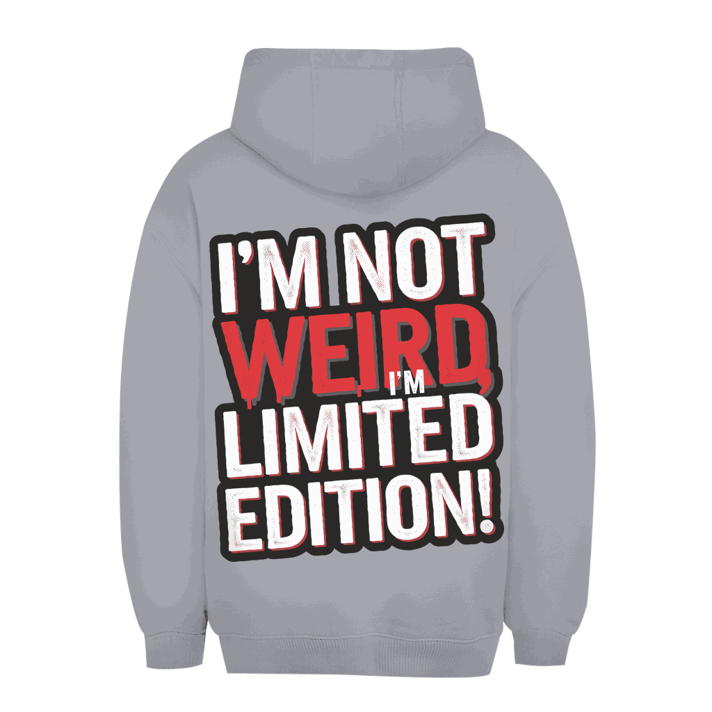 Unisex Oversize Hoodie - Limited Edition! | Division420®