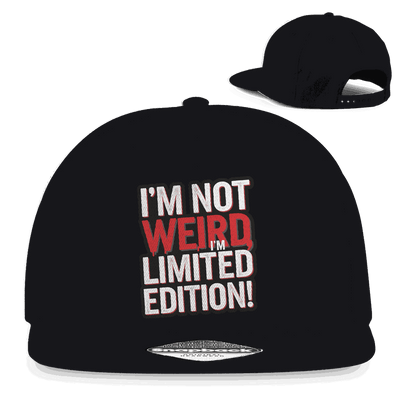 Snapback Rapper Cap - Limited Edition! | Division420®
