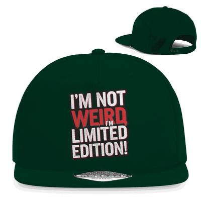 Snapback Rapper Cap - Limited Edition! | Division420®