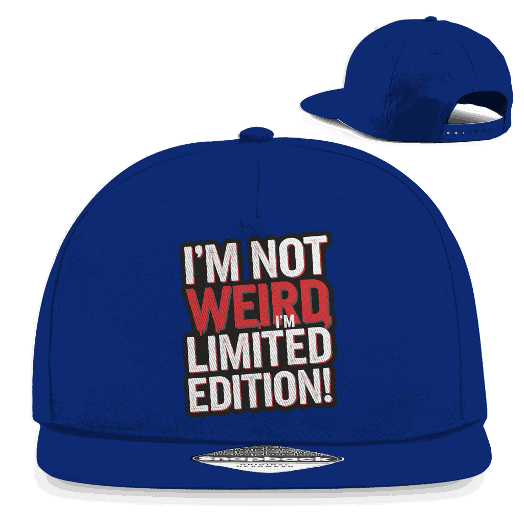 Snapback Rapper Cap - Limited Edition! | Division420®