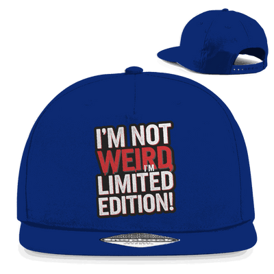 Snapback Rapper Cap - Limited Edition! | Division420®