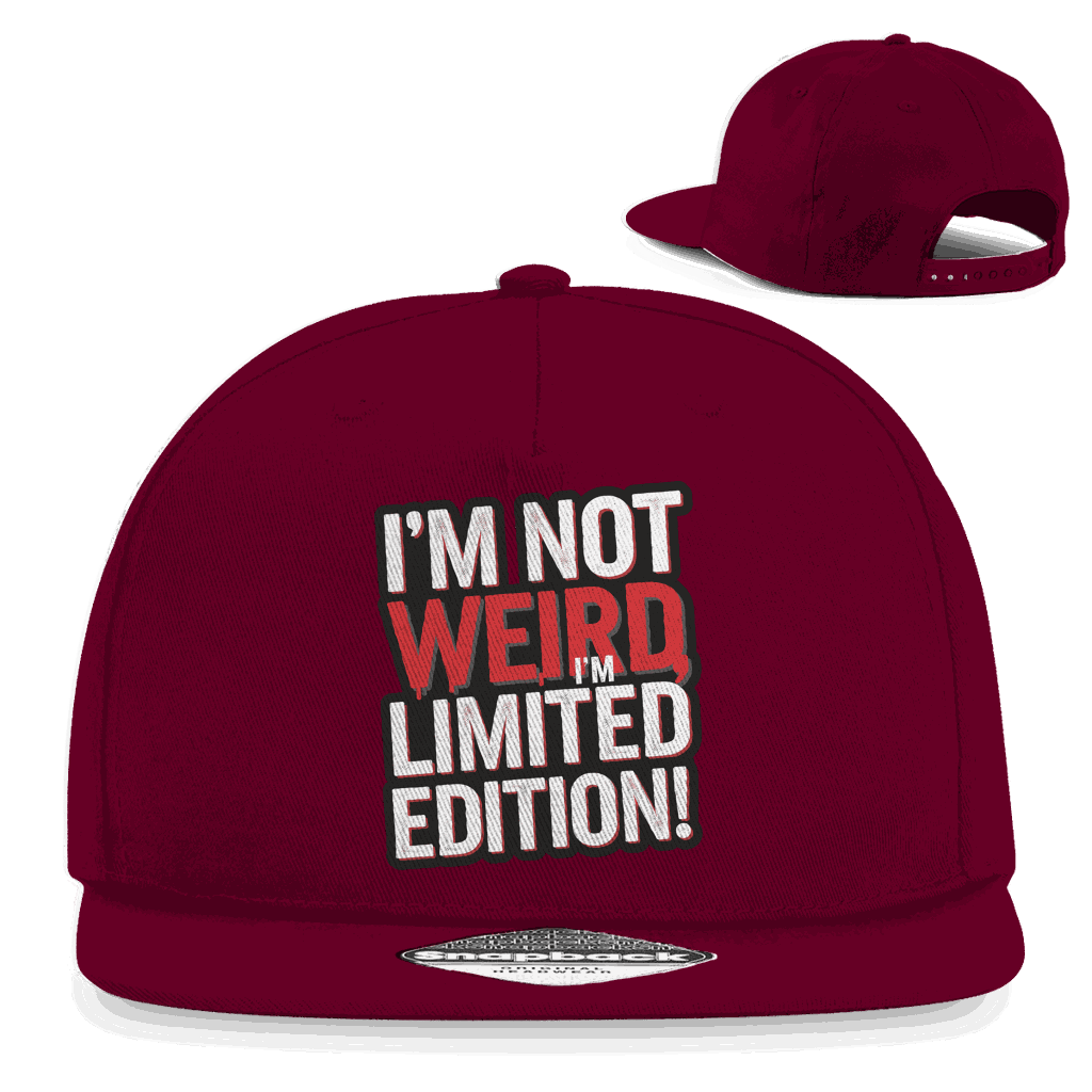 Snapback Rapper Cap - Limited Edition! | Division420®